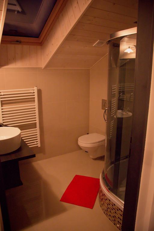 Apartmany Podhájska מראה חיצוני תמונה