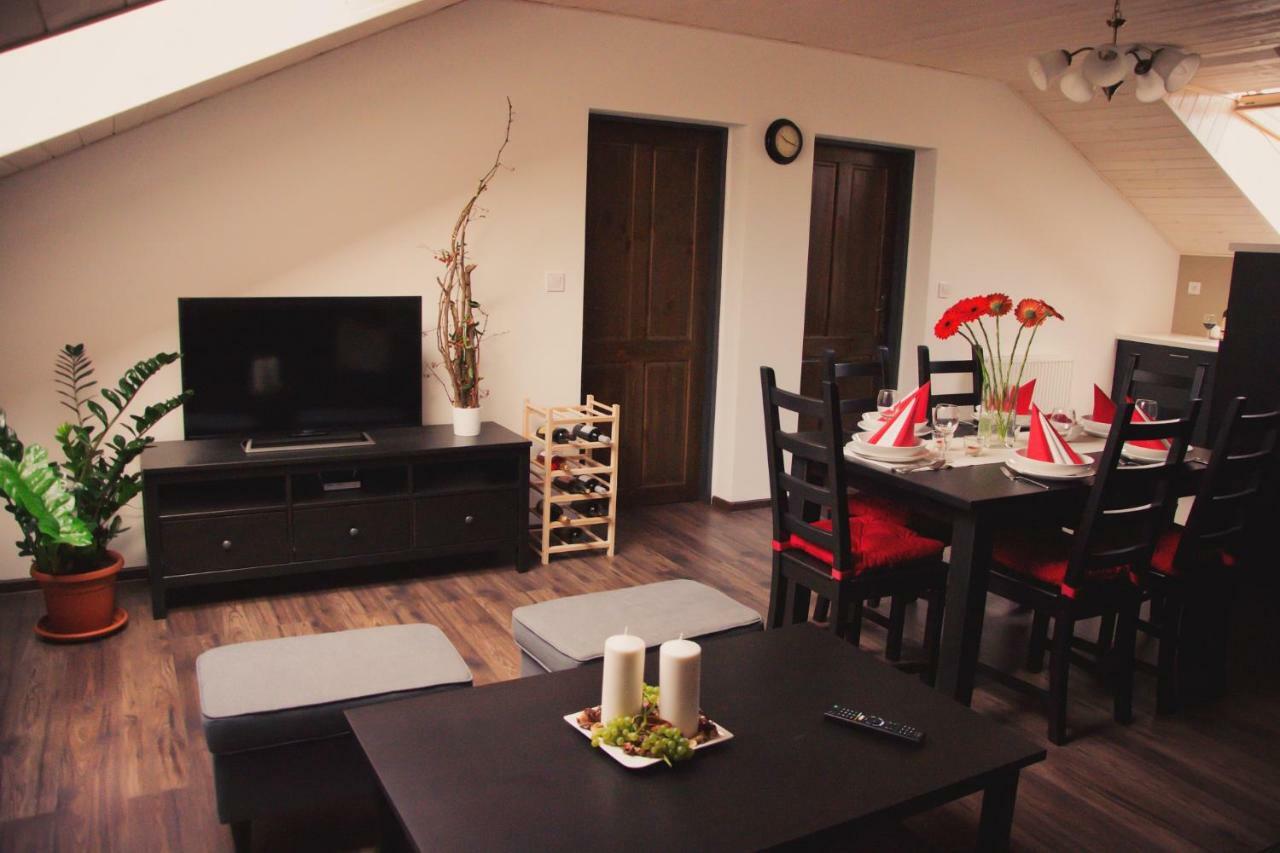 Apartmany Podhájska מראה חיצוני תמונה