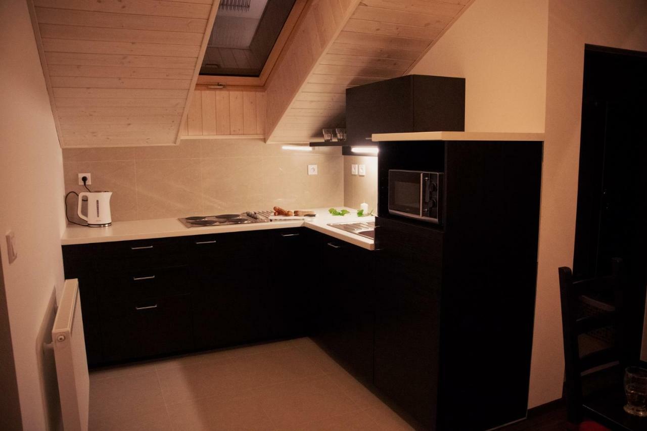 Apartmany Podhájska מראה חיצוני תמונה