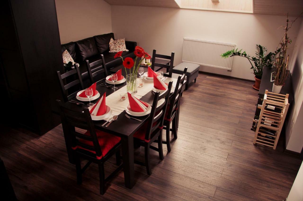 Apartmany Podhájska מראה חיצוני תמונה